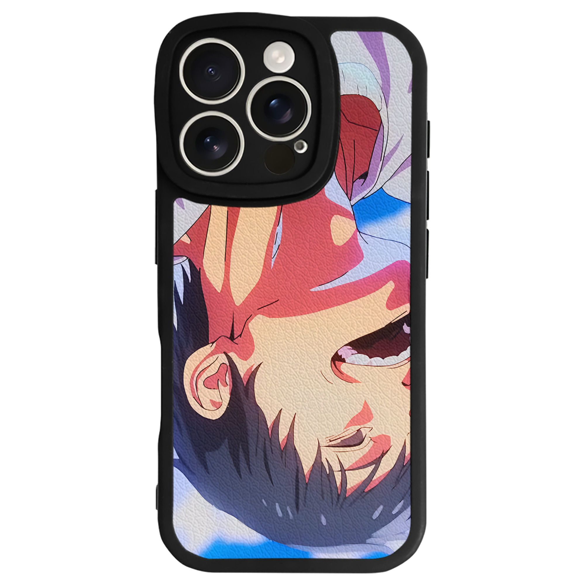 （画像用） SPY×FAMILY间谍家家酒 【iPhone 16シリーズ対応】シリコンスマホケース（レザー調） 材質：シリコン